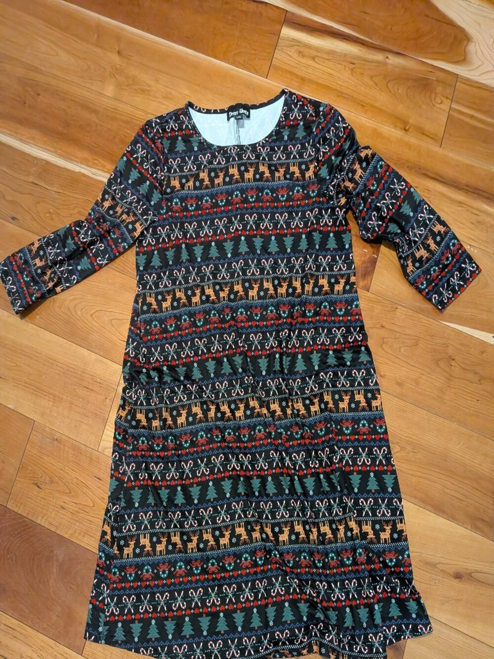 Dress Works Christmas Dress Reindeer